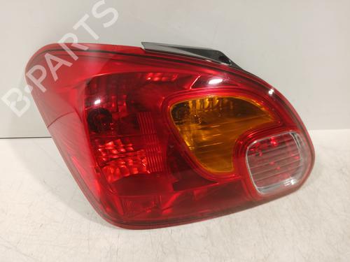 Used Left taillight Left taillight MITSUBISHI MIRAGE / SPACE STAR VI Hatchback (A0_A) 1.2 (71 hp) 40184872 40184872