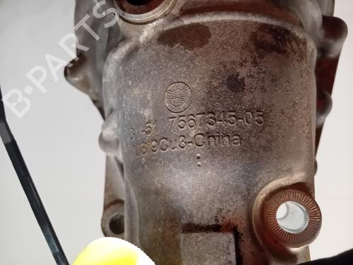 Front differential BMW X3 (F25) xDrive 28 i | BP32388904M23 