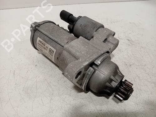 Used Starter Starter SKODA OCTAVIA III Combi (5E5, 5E6) 1.0 TSI (115 hp) 33819551 33819551