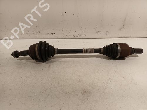 Used Left front driveshaft PEUGEOT 3008 II SUV (MC_, MR_, MJ_, M4_) 1.6 BlueHDi 120 (120 hp) 15803302