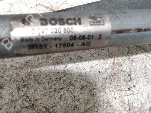 Front wipers mechanism FORD FOCUS C-MAX (DM2) 2.0 | BP7315311C83 