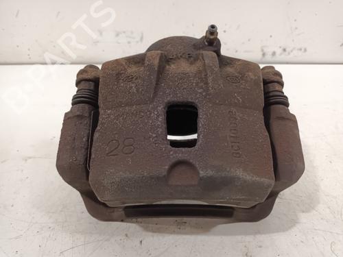 Used Left front brake caliper KIA SPORTAGE II (JE_, KM_) 2.7 V6 4WD (175 hp) 15737586