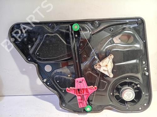 Rear right window mechanism VW PASSAT B7 Variant (365) 1.4 TSI | BP28516558C25 - Image 5