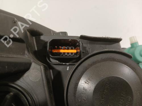 Left headlight RENAULT ZOE Hatchback Van (BFM_) Electric (BFME) | BP40049500C28 - Image 5