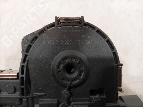 Front wiper motor OPEL MERIVA B MPV (S10) 1.4 (75) | BP22237323M29 