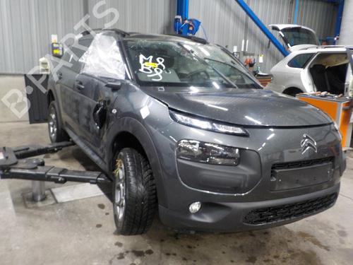 Instrument cluster CITROËN C4 CACTUS 1.2 VTi 82 | BP26202898C47  - Image 8