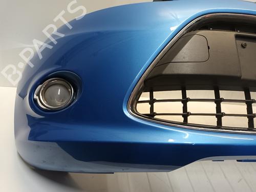 Front bumper FORD FIESTA VI (CB1, CCN) 1.25 | BP31083311C7 