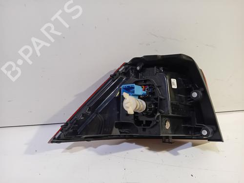 Right taillight VW GOLF VII (5G1, BQ1, BE1, BE2) 2.0 GTI | BP28718278C35 