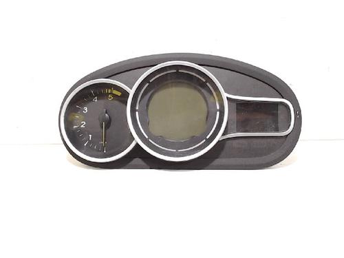 Used Instrument cluster RENAULT MEGANE III Hatchback (BZ0/1_, B3_) 1.5 dCi (BZ09, BZ0D, BZ1W, BZ29, BZ14) (110 hp) 3267547