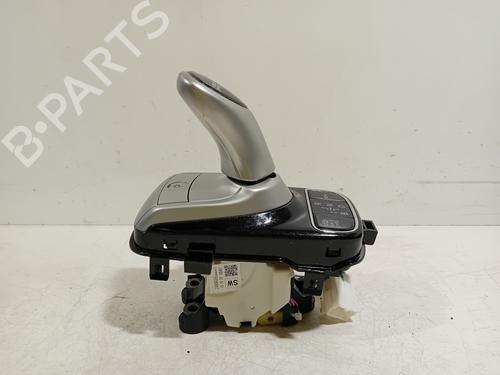 Gear lever MITSUBISHI OUTLANDER III (GG_W, GF_W, ZJ, ZL, ZK) 2.4 Hybrid 4WD (GG3W) | BP25776911M90 