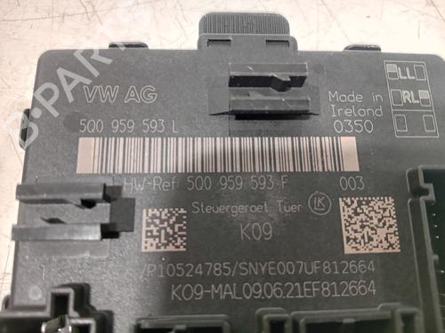 Electronic module VW GOLF VIII (CD1, DA1) 2.0 TSI R 4motion | BP33757256M83 - Image 4