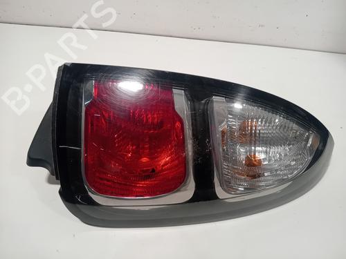Right taillight CITROËN C3 Picasso (SH_) 1.6 BlueHDi 100 | BP38267604C35 - Image 2