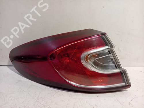 Used Left taillight RENAULT MEGANE III Grandtour (KZ0/1) 1.5 dCi (KZ09, KZ0D, KZ1G, KZ29, KZ14, KZ1W, KZ10, KZ1F,... (110 hp) 29169811