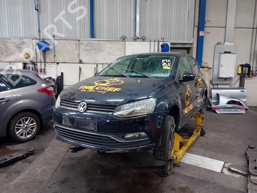 Brugte VW POLO V (6R1, 6C1) 1.2 TSI 16V (90 hp) 4204477