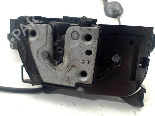 Front left lock RENAULT CLIO IV Grandtour (KH_) 1.5 dCi 90 (KHN3, KHN4) | BP13207419C98 