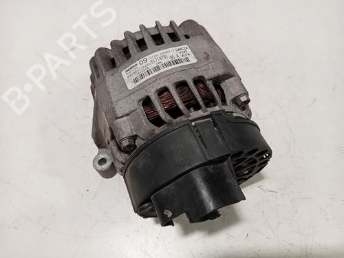 Used Alternator Alternator FIAT 500 (312_) 1.4 (312AXC1B, 312CXC1B) (100 hp) 40010555 40010555