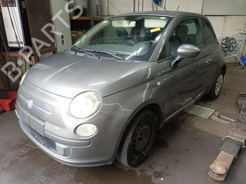 Used Parts FIAT 500 (312_)  0.9 (312AXH1A)  4836061