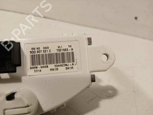 Heater resistor SEAT LEON ST (5F8) 1.6 TDI | BP30152725M108