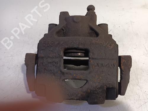 Used Left front brake caliper TOYOTA YARIS (_P9_) 1.0 VVT-i (KSP90_, KSP90R) (69 hp) 17228913