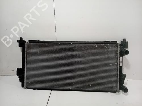 Used Water radiator VW GOLF VII Variant (BA5, BV5) 1.6 TDI (110 hp) 30321183