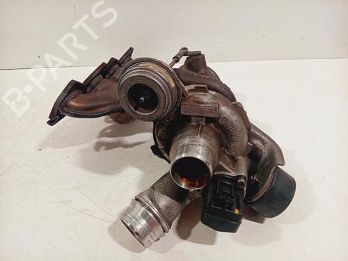 Used Turbocharger/Supercharger Turbocharger/Supercharger BMW 1 (F21) 114 i (102 hp) 40283162 40283162
