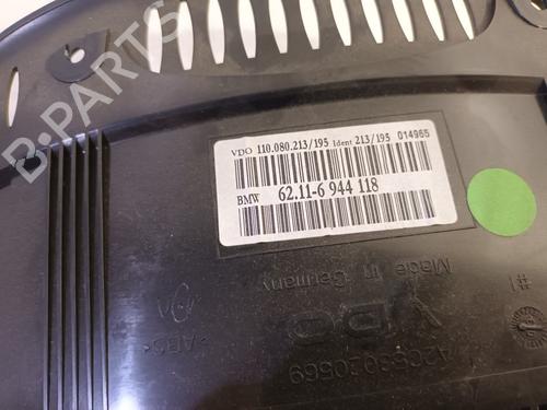 Instrument cluster BMW 5 (E60) 520 i | BP15487193C47 