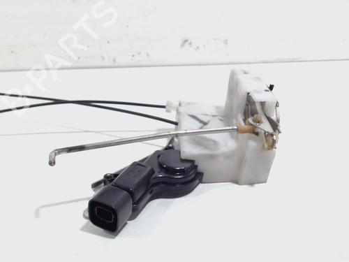 Rear left lock SUZUKI ALTO VII (GF, HA25_, HA35_) 1.0 (AMF310, GFC31S) | BP13644601C100 