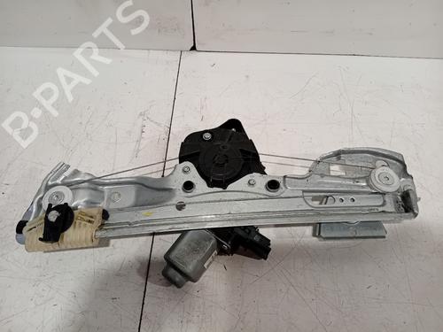 Used Rear right window mechanism Rear right window mechanism 22381233 22381233
