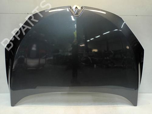 Capot RENAULT MEGANE III Hatchback (BZ0/1_, B3_) 1.2 TCe (BZ2B, BZ11) (116 hp) 31928844
