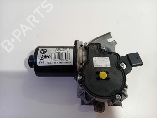 Used Front wiper motor BMW 3 Touring (F31) 320 i (184 hp) 26725635