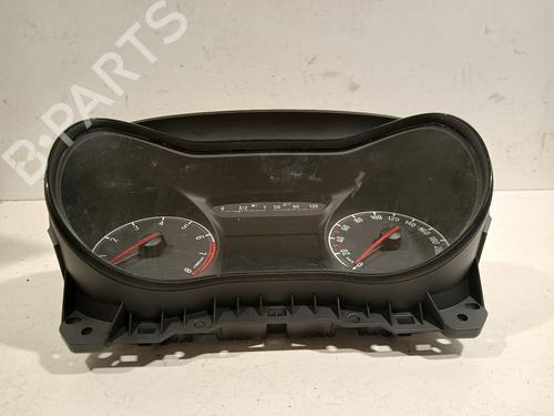 Instrument cluster OPEL CORSA E (X15) 1.0 (08, 68) | BP29028558C47 