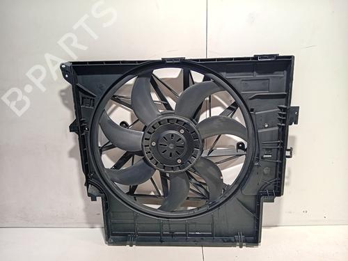 radiator-fan-bmw-x3-f25-2010-2011-2012-2013-2014-2015-2016-2017-30641164 main image