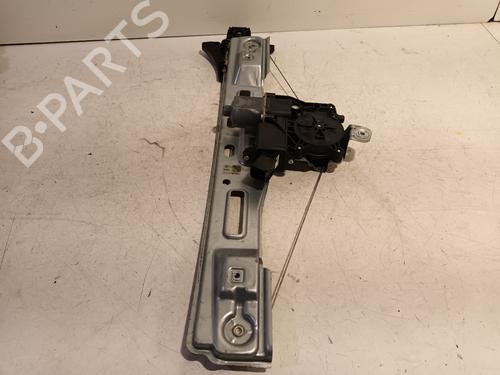 Used Rear left window mechanism Rear left window mechanism OPEL ZAFIRA TOURER C (P12) 1.6 CDTI (75) (136 hp) 19288115 19288115