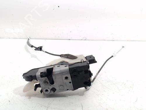 Front left lock PEUGEOT 208 I (CA_, CC_) 1.4 VTi | BP13207656C98 