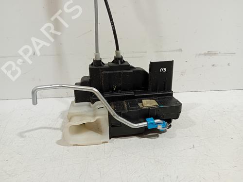 Used Front right lock HYUNDAI i20 I (PB, PBT) 1.2 (78 hp) 21056658