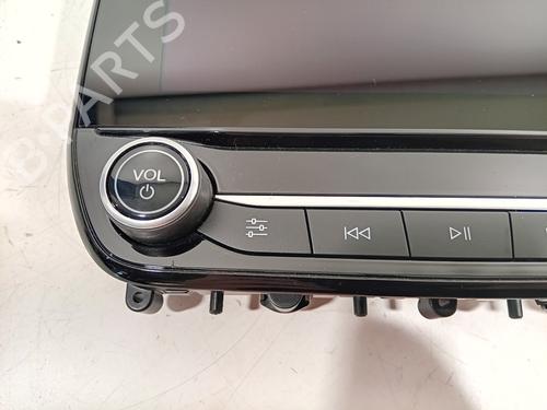 Display monitor FORD FIESTA VII (HJ, HF) 1.0 EcoBoost | BP18645615C48 