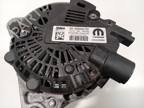 Alternator OPEL CORSA F (P2JO) 1.2 (68) | BP38483700M7 - Image 3
