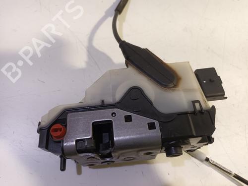 Rear left lock PEUGEOT 2008 I (CU_) 1.2 THP 110 / PureTech 110 | BP17740746C100 