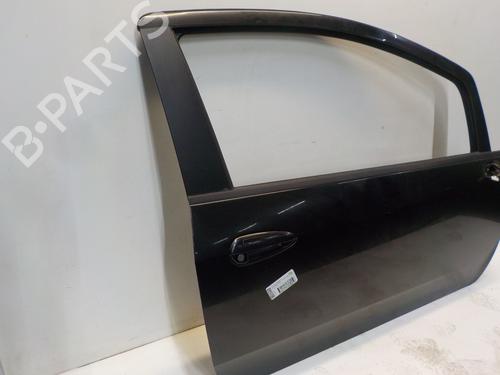 Right front door FIAT GRANDE PUNTO (199_) 1.4 T-Jet (199AXM1A, 199BXM1A, 199BXN1A) | BP16649600C3 