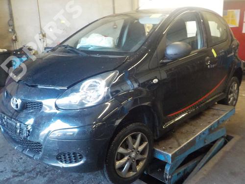 Used Parts TOYOTA AYGO (_B1_)  1.0 (KGB10_, KGB10R)  1079365