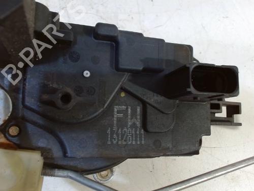 Front left lock OPEL ASTRA H (A04) 1.6 (L48) | BP13203229C98 