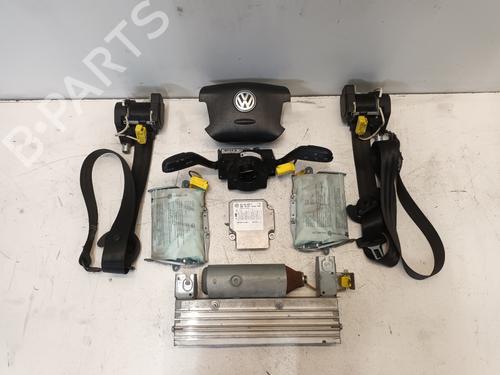 Zestaw Airbag VW MULTIVAN T5 (7HM, 7HN, 7HF, 7EF, 7EM, 7EN) 2.5 TDI | BP30812690C86