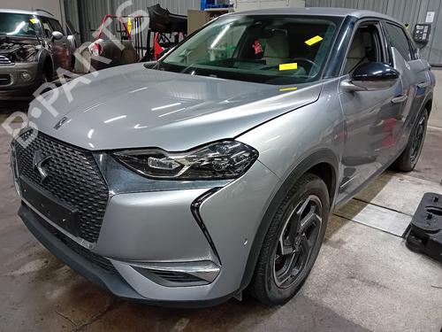 Used Parts DS DS 3 / DS 3 CROSSBACK (UR_, UC_, UJ_) 1.2 PureTech 130 (URHNSS) (131 hp) 4275730