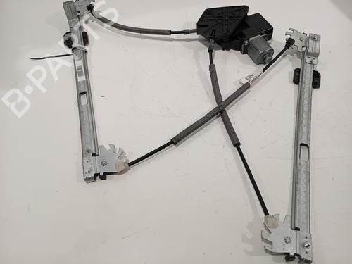 Vindusheismekanisme venstre foran VW POLO V (6R1, 6C1) 1.2 (60 hp) 30804295