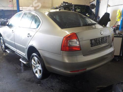 Front wipers mechanism SKODA OCTAVIA II (1Z3) 1.6 TDI | BP7983324C83  - Image 6