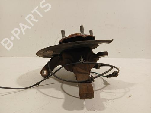 Left front steering knuckle NISSAN PULSAR Hatchback (C13) 1.2 DIG-T | BP30436371M25 - Image 4