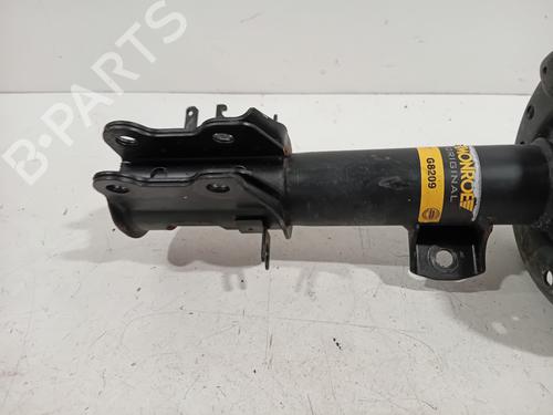 Left front shock absorber FIAT DOBLO Cargo (263_) 1.3 D Multijet | BP28283273M16 