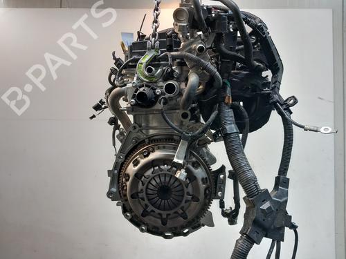 Used Engine Engine 37181217 37181217