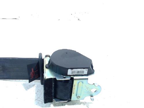 Used Rear left seatbelt Rear left seatbelt 9676803 9676803