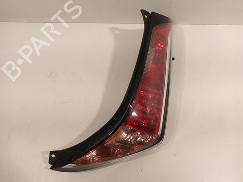 Used Right taillight TOYOTA AYGO (_B4_) 1.0 (KGB40) (69 hp) 17377941